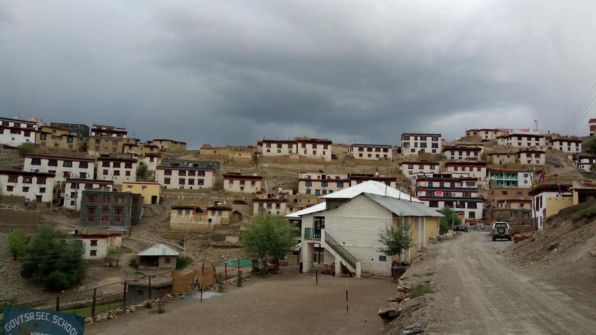 10 Days Spiti Valley - Himachal Pradesh Cycling Tour